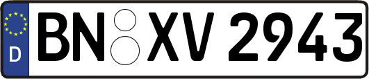 BN-XV2943