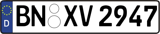 BN-XV2947