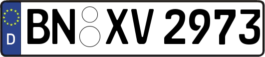 BN-XV2973