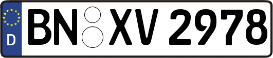 BN-XV2978