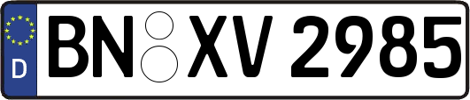 BN-XV2985