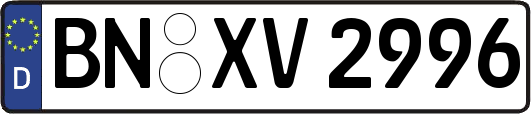 BN-XV2996