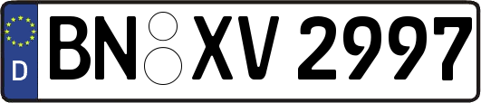 BN-XV2997
