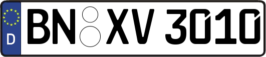 BN-XV3010