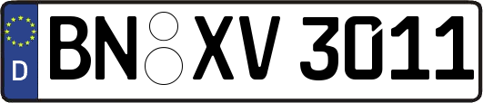 BN-XV3011