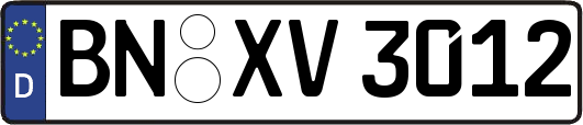 BN-XV3012