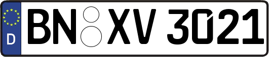 BN-XV3021