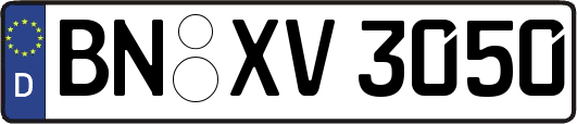 BN-XV3050