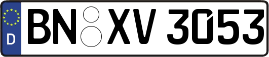 BN-XV3053