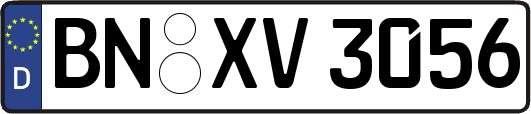 BN-XV3056