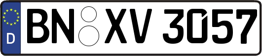 BN-XV3057