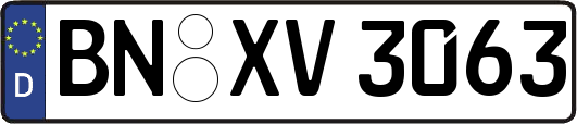 BN-XV3063