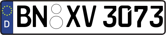BN-XV3073