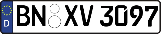 BN-XV3097