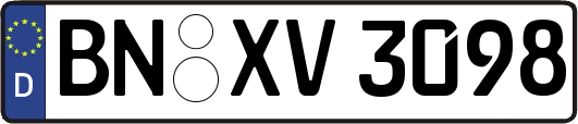 BN-XV3098