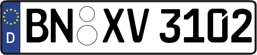 BN-XV3102
