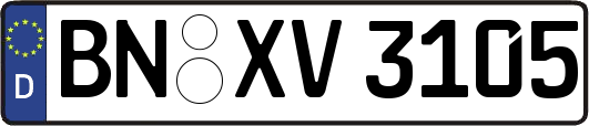 BN-XV3105