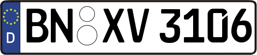BN-XV3106