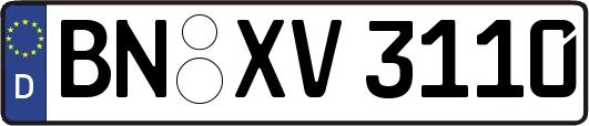 BN-XV3110