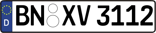 BN-XV3112