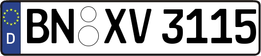 BN-XV3115