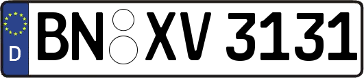 BN-XV3131