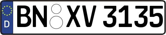 BN-XV3135