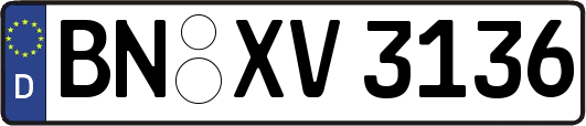 BN-XV3136