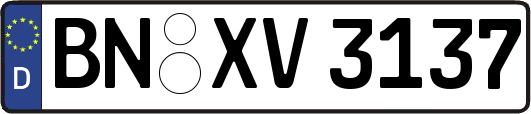 BN-XV3137