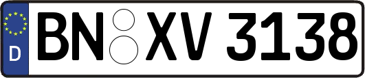 BN-XV3138