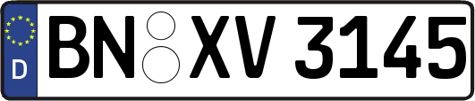 BN-XV3145