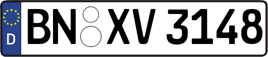 BN-XV3148