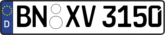 BN-XV3150