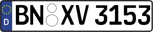 BN-XV3153