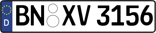 BN-XV3156
