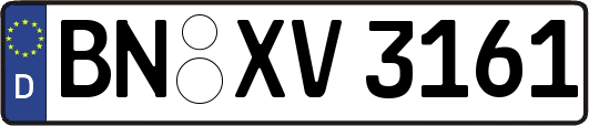 BN-XV3161