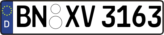 BN-XV3163