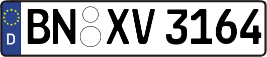 BN-XV3164