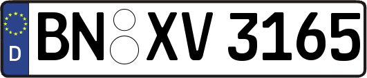 BN-XV3165