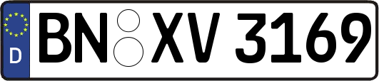 BN-XV3169