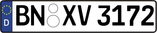 BN-XV3172