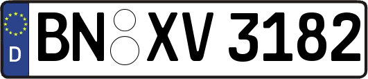 BN-XV3182