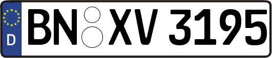 BN-XV3195