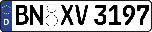 BN-XV3197