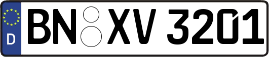 BN-XV3201