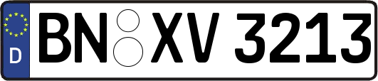 BN-XV3213