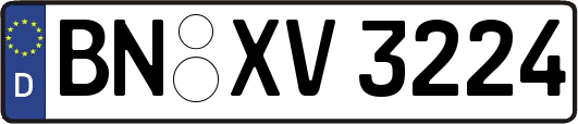 BN-XV3224
