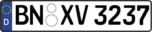 BN-XV3237