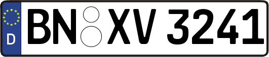 BN-XV3241