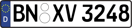 BN-XV3248